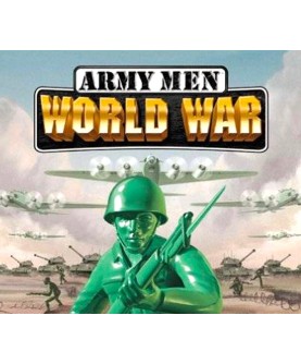 Army Men: World War GOG.com Key GLOBAL
